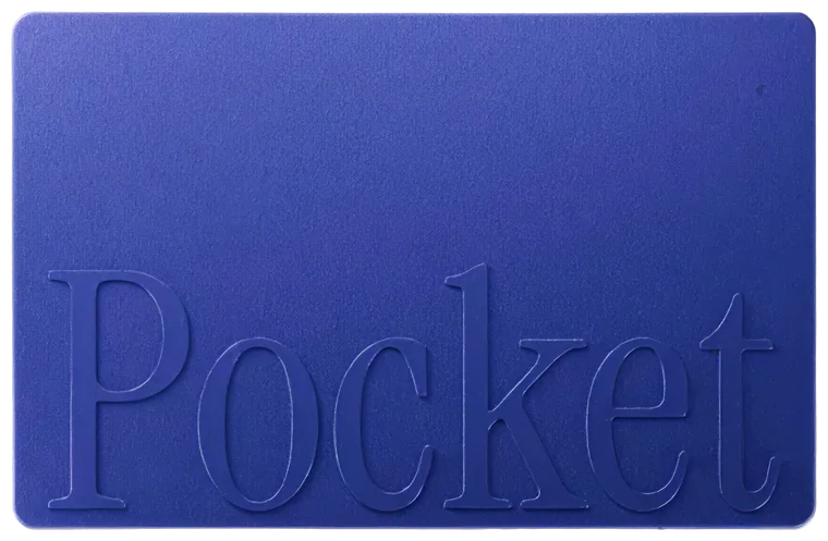 The Pocket recorder